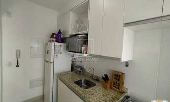 Imagem 5: Apartamento (tipo - padrao) 2 dormitórios/suite, lazer, espaço gourmet, salão de festa, sa