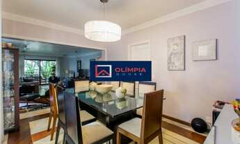 Imagem 4: Locação Apartamento 4 Dormitórios - 255 m² Higienópolis