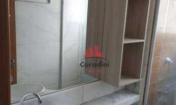 Imagem 2: Apartamento com 2 dormitórios para alugar, 44 m² por R$ 1.091,00/mês - Morada do Sol - Ame