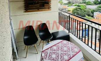 Imagem 3: Apartamento de 50m² com 2 quartos em Vila Gustavo