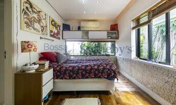 Imagem 12: Casa com vista panorâmica para o verde do Alto de Pinheiros