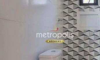 Imagem 4: Apartamento Garden à venda, 60 m² por R$ 405.000,00 - Vila Pires - Santo André/SP