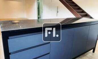 Imagem 4: Apartamento Duplex 82m² - Vila Madalena - São Paulo/SP