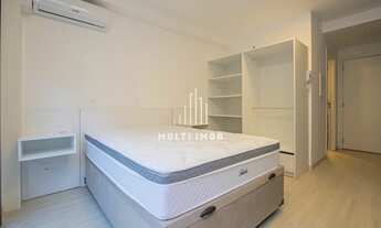 Imagem 5: Garden mobiliado de 1D no bairro Mont Serrat