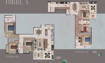 Imagem 5: Apartamento à venda, Granbery Juiz de Fora MG