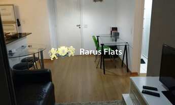Imagem 2: Rarus Flats - Apartamento para venda - Edifício Cult
