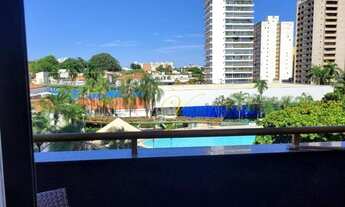 Imagem 2: Apartamento com 2 dormitórios para alugar, 60 m² por R$ 3.030/mês - Parque Industrial - Sã