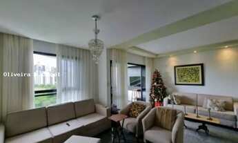 Imagem 2: Apartamento 4 Quartos para Venda em Salvador, Pituba, 2 dormitórios, 2 suítes, 4 banheiros