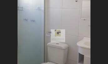 Imagem 3: Apartamento com 2 dormitórios à venda, 57 m² por R$ 265.000 - Parque Industrial - São José