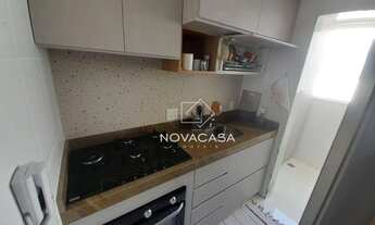 Imagem 7: Cobertura para alugar, 122 m² por R$ 5.477,75/mês - Jardim Guanabara - Belo Horizonte/MG