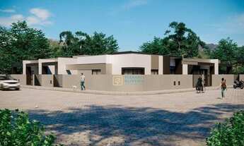 Imagem 2: Casa com 3 dormitórios à venda, 52 m² por R$ 300.000 - Nossa Senhora de Fatima - Penha/SC