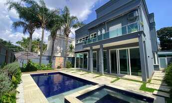 Imagem: Casa à venda em Alphaville - Alpha 0