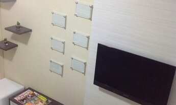 Imagem 2: Bo Viagem - 2 Quartos - 55mts - TH