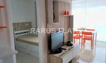 Imagem 2: Rarus Flats - Flat para locação - Edifício Cosmopolitan High Garden