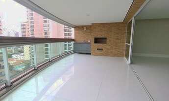 Imagem 4: PERDIZES / PRÓX. FUTURO METRÔ - 158m², 3 SUÍTES, 4 VAGAS, VARANDA C/ CHURRASQUEIRA - LINDO