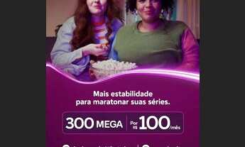 Imagem: Fibra da vivo