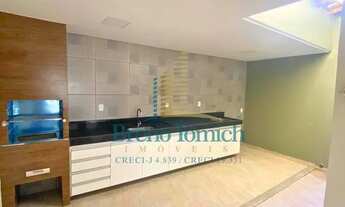 Imagem 5: Casa de condomínio sobrado para aluguel com 110 metros quadrados com 3 quartos