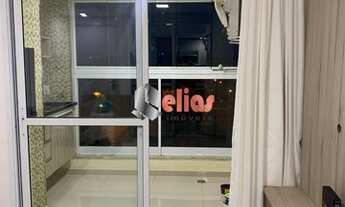 Imagem 3: Apartamento Mobiliado Locação de 1 dormitório - Edifício Praça do Poeta