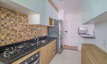 Imagem 4: Apartamento com 3 dormitórios à venda, 80 m² por R$ 570.000 - Condomínio Alphaview - Barue