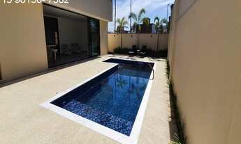 Imagem 7: Sobrado para locação no Condomínio Alphaville Nova Esplanada 3, em Votorantim-SP