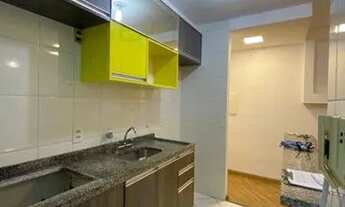 Imagem 2: Apartamento com 2 dormitórios para alugar, 58 m² por R$ 2.500,00/mês - Rudge Ramos - São B