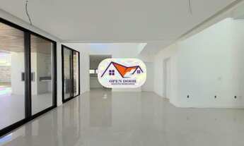 Imagem 5: Excelente casa de 330m² para venda no condomínio Alphaville - Juiz de Fora - MG