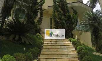 Imagem 5: Casa com 4 dormitórios para alugar, 452 m² por R$ 10.918,70/mês - Parque das Artes - Embu