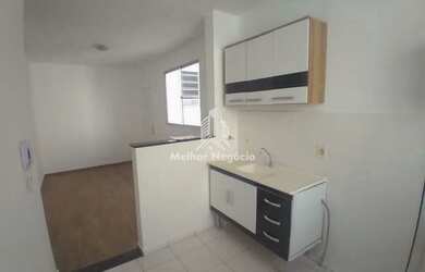 Imagem 3: Apartamento com 2 dorms, Santa Terezinha, Piracicaba - R$ 159 mil, Cod: AP3108