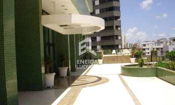 Imagem 2: Apartamento para Venda em Salvador, Pituba, 4 dormitórios, 3 suítes, 5 banheiros, 3 vagas