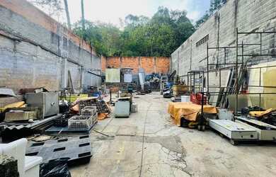 Imagem 5: GALPÃO EM LUGAR PRIVILEGIADO