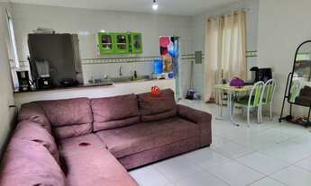 Imagem 3: Residencial Bosque das Palmas Casa térrea com 2 quartos e um grande quintal para lazer