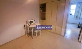 Imagem 2: Kitnet com 1 dormitório para alugar, 40 m² por R$ 1.040/mês - Centro - Campinas/SP