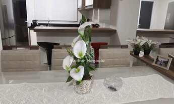 Imagem 4: Casa com 2 dorms, Loteamento Residencial Flavia, Campinas - R$ 425 mil, Cod: CA2332