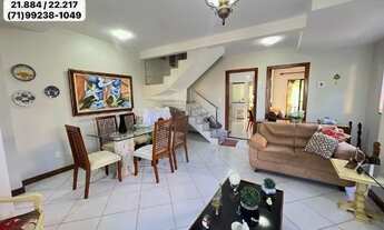 Imagem 4: Casa em Condomínio Fechado - 4/4, varanda, 2 vagas - Stella Mares / Stela Maris