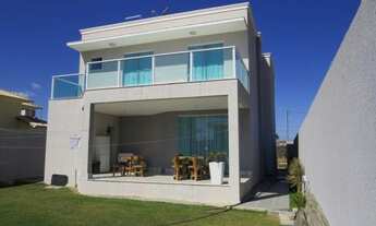 Imagem 2: Casa em Condomínio para Venda em Vespasiano, Rosa dos Ventos, 4 dormitórios, 3 suítes, 2 b