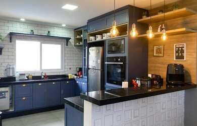 Imagem 2: Vendo linda casa no condomínio Monte Carlo - Urbanova - Zona Oeste de São José dos Campos