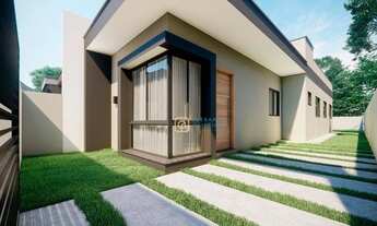 Imagem 4: Casa com 3 dormitórios à venda, 52 m² por R$ 300.000 - Nossa Senhora de Fatima - Penha/SC