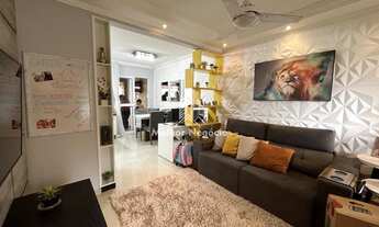 Imagem: Casa com 2 dorms, Villa Flora, Hortolândia