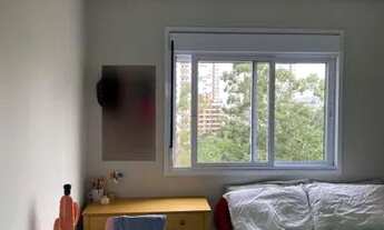 Imagem 3: Apartamento à venda em Vila Andrade com 38 m², 1 quarto, 1 suíte, 1 vaga