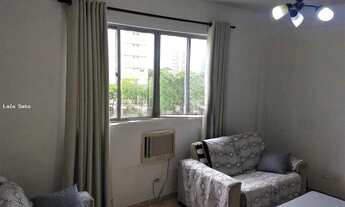 Imagem 3: Apartamento para Venda em Santos, Vila Mathias, 2 dormitórios, 1 banheiro, 1 vaga