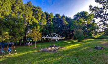 Imagem 4: Terreno para venda tem 500 metros quadrados em Recreio - Ibiúna - SP