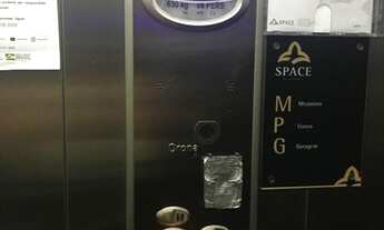 Imagem 7: Flat Space Residence - Vieiralves