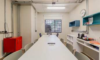 Imagem 2: VILA OLÍMPIA!!. CASA COMERCIAL COM 200,00 M² PRONTA PARA USO!!