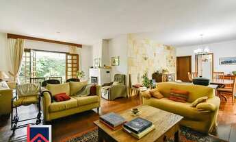 Imagem 2: Venda Casa 4 Dormitórios - 220 m² Alto de Pinheiros