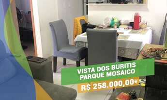 Imagem: Vista dos buritis 2 Quartos, garden, Parque