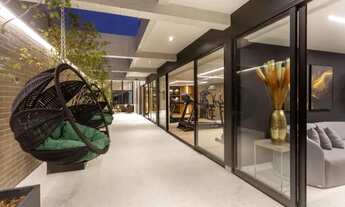 Imagem 7: Space - 47,55m² a 54m², 2 Quartos sendo 1 Suite