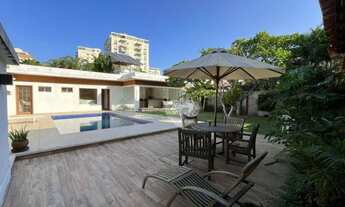 Imagem 3: Casa com 4 quartos à venda, 453 m² por R$ 3.480.000 - Barra da Tijuca - Rio de Janeiro/RJ