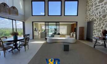 Imagem 7: Casa de alto padrão à venda - Reserva Trianon - Ourinhos/SP