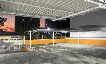 Imagem 4: Estacionamento em S.C.S- ET-341