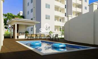 Imagem 2: O RESIDENCIAL W. MARCHESI -APARTAMENTO LOCALIZADO NA 110 SUL (QUADRA DO COLÉGIO MARISTA) A